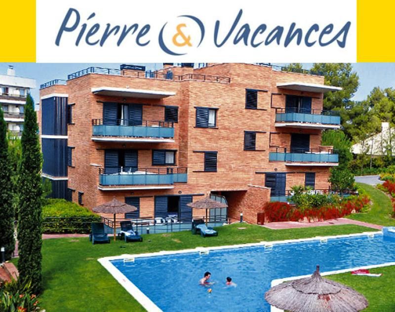 Pierre & Vacances ซาลอว์ ภายนอก รูปภาพ